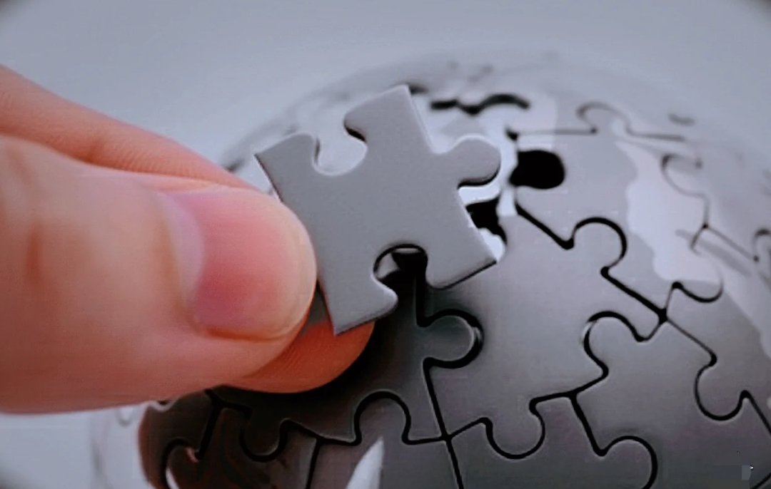 Final puzzle piece placed into a globe, representing mission and craft